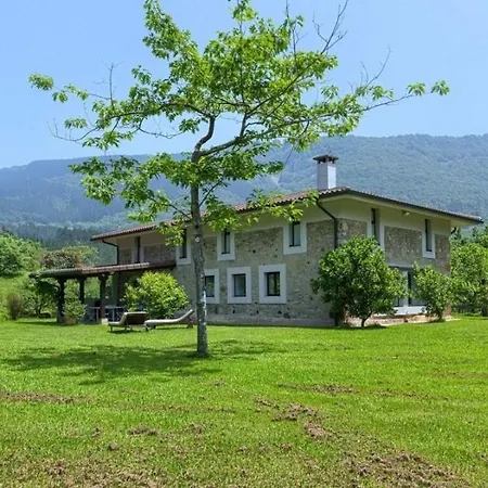 Villa 8 Personas En Arratia Y Gorbea *