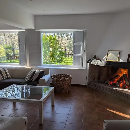 Villa 8 Personas En Arratia Y Gorbea Igorre