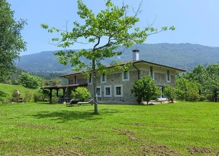 Villa 8 Personas En Arratia Y Gorbea *