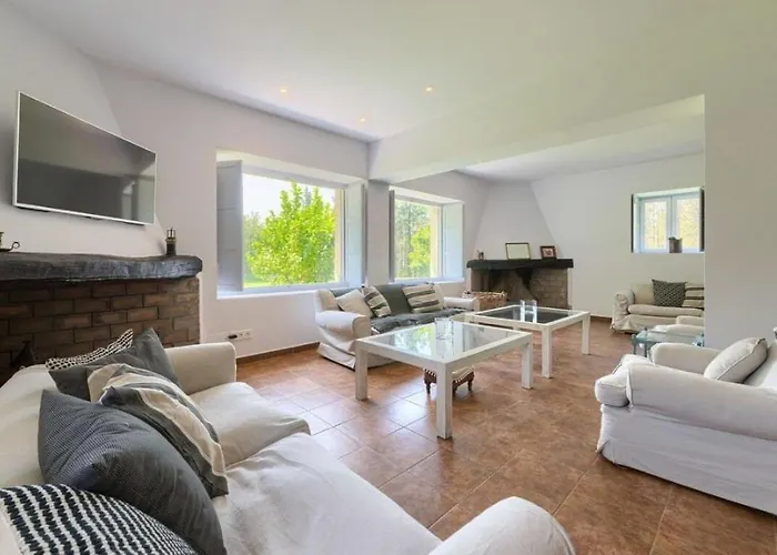 Villa 8 Personas En Arratia Y Gorbea *