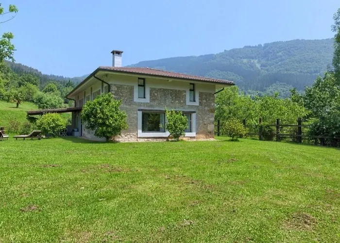 8 Personas En Arratia Y Gorbea * Igorre